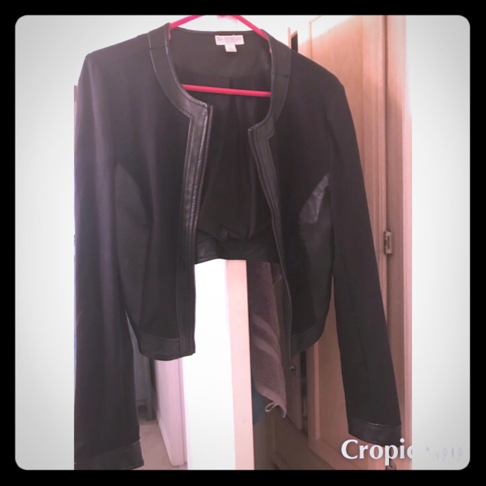 Bisou Bisou Jacket